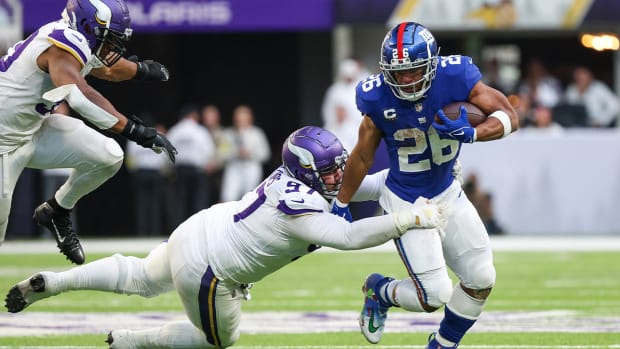 Saquon Barkley